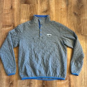 Patagonia Diamond Quilt Pullover